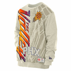 New Era - Phoenix Suns 2025/26 City Edition Sweatshirt - Tan