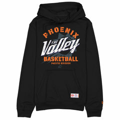 New Era - Phoenix Suns 2025/26 City Edition Fleece Hoodie - Black