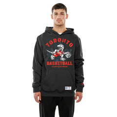 New Era - Toronto Raptors 2025/26 City Edition Fleece Hoodie - Black