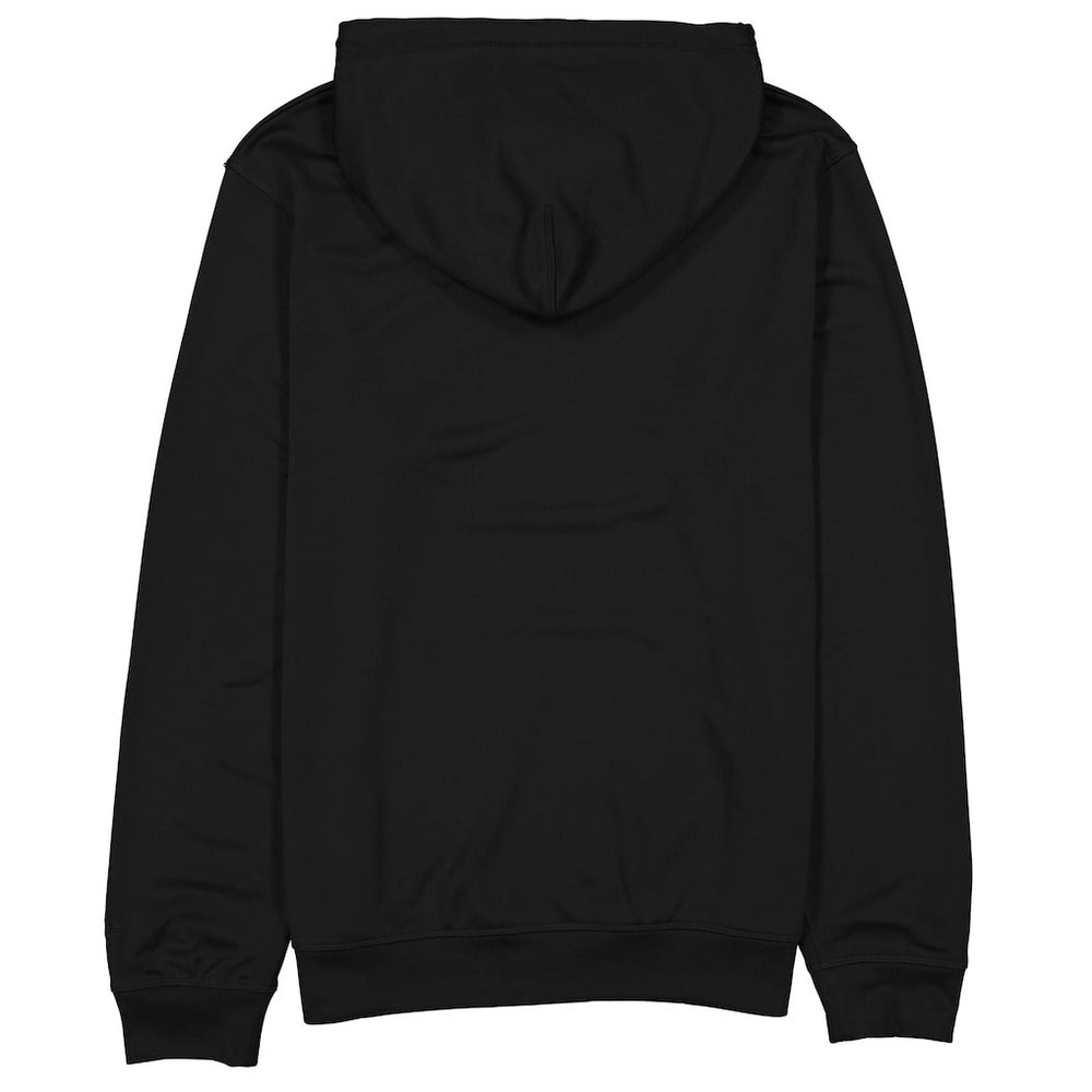 New Era - Atlanta Hawks 2025/26 City Edition Fleece Hoodie - Black