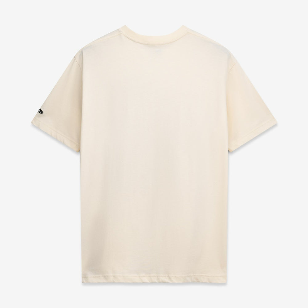 New Era - Washington Wizards Oversized City Edition Remix Vintage T-Shirt - Cream