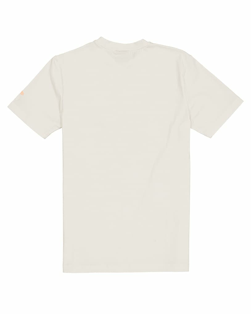 New Era - Atlanta Hawks Oversized City Edition Remix Vintage T-Shirt - Cream