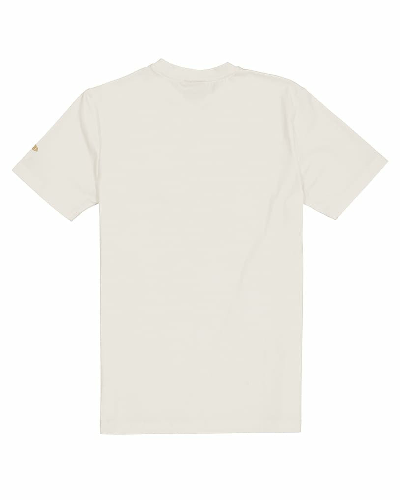 New Era - Boston Celtics Oversized City Edition Remix Vintage T-Shirt - Cream
