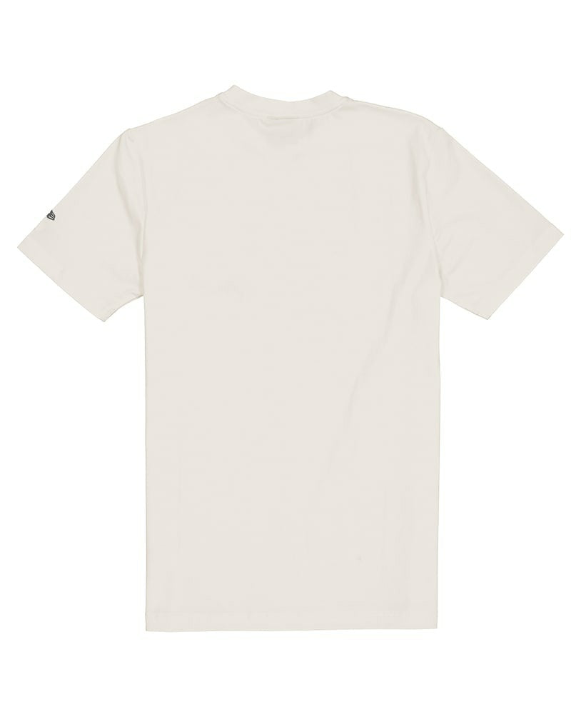New Era - Brooklyn Nets Oversized City Edition Remix Vintage T-Shirt - Cream