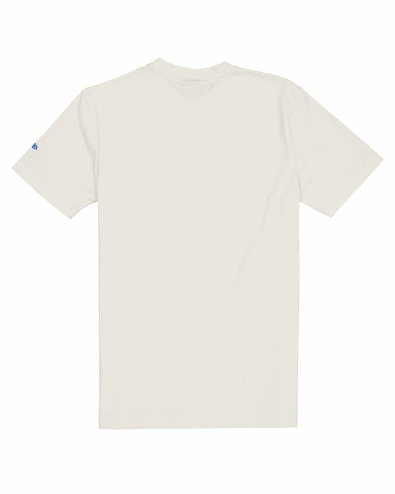 New Era - Dallas Mavericks Oversized City Edition Remix Vintage T-Shirt - Cream