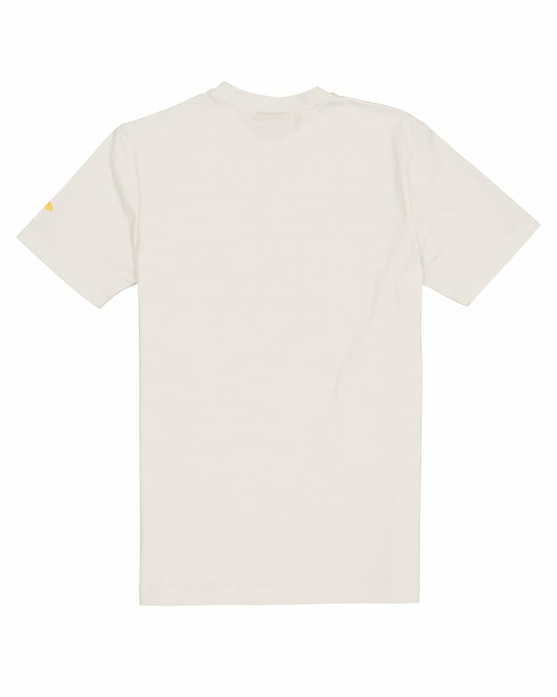 New Era - Denver Nuggets Oversized City Edition Remix Vintage T-Shirt - Cream
