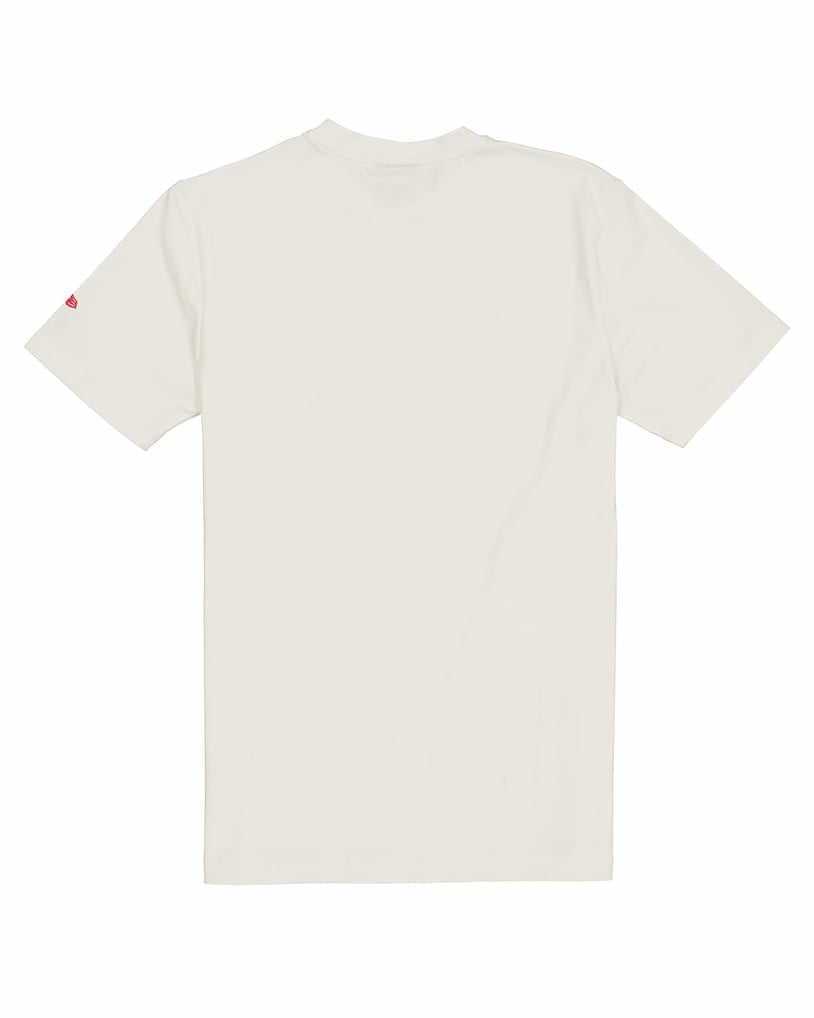 New Era - Houston Rockets Oversized City Edition Remix Vintage T-Shirt - Cream
