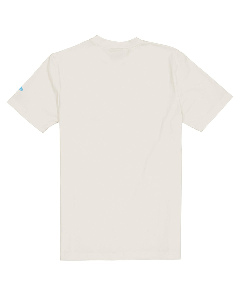 New Era - Miami Heat Oversized City Edition Remix Vintage T-Shirt - Cream