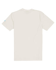 New Era - Miami Heat Oversized City Edition Remix Vintage T-Shirt - Cream
