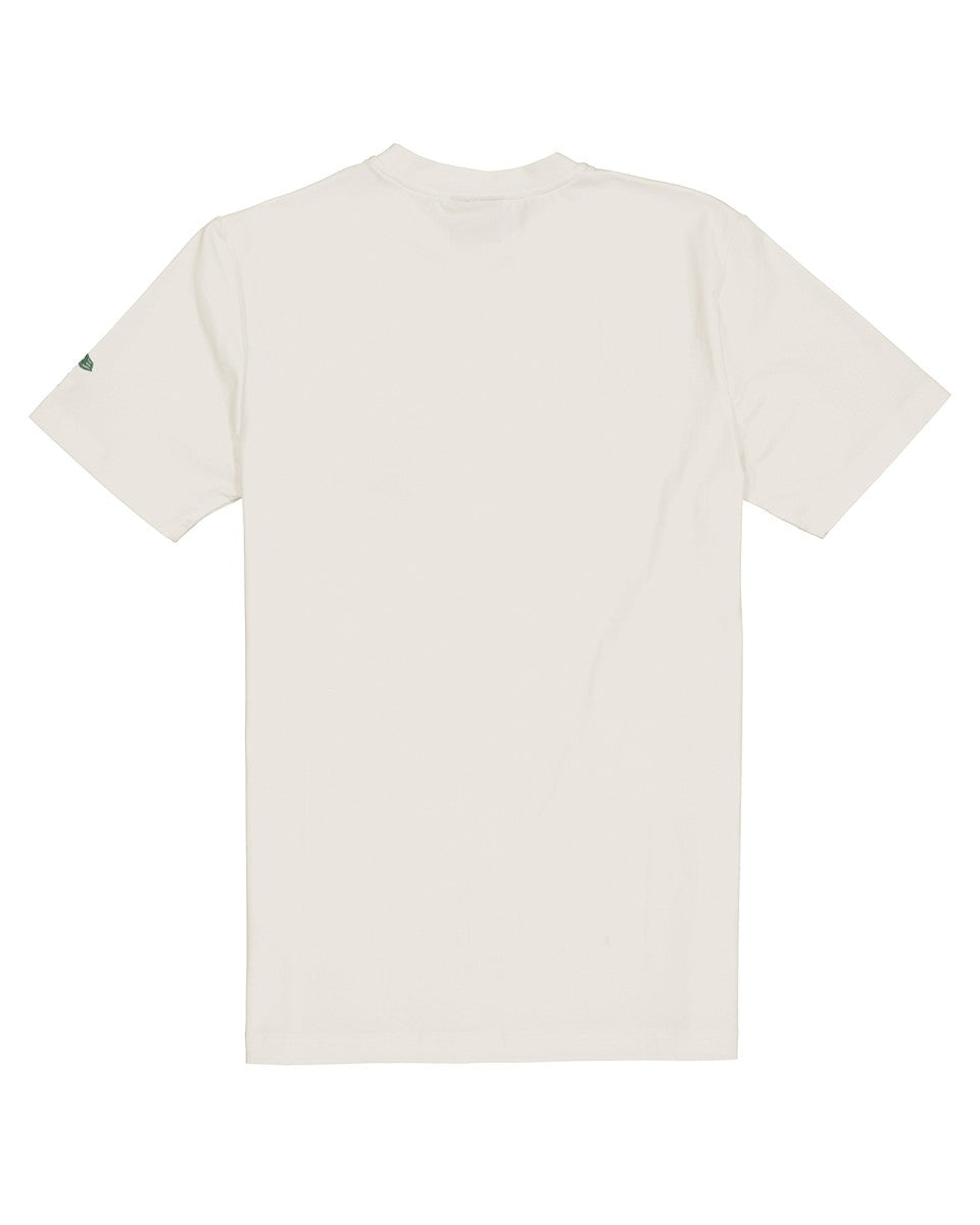 New Era - Milwaukee Bucks Oversized City Edition Remix Vintage T-Shirt - Cream