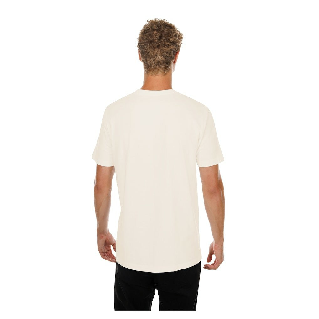 New Era - Oklahoma City Thunder Oversized City Edition Remix Vintage T-Shirt - Cream