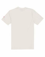 New Era - Philadelphia 76ers Oversized City Edition Remix Vintage T-Shirt - Cream