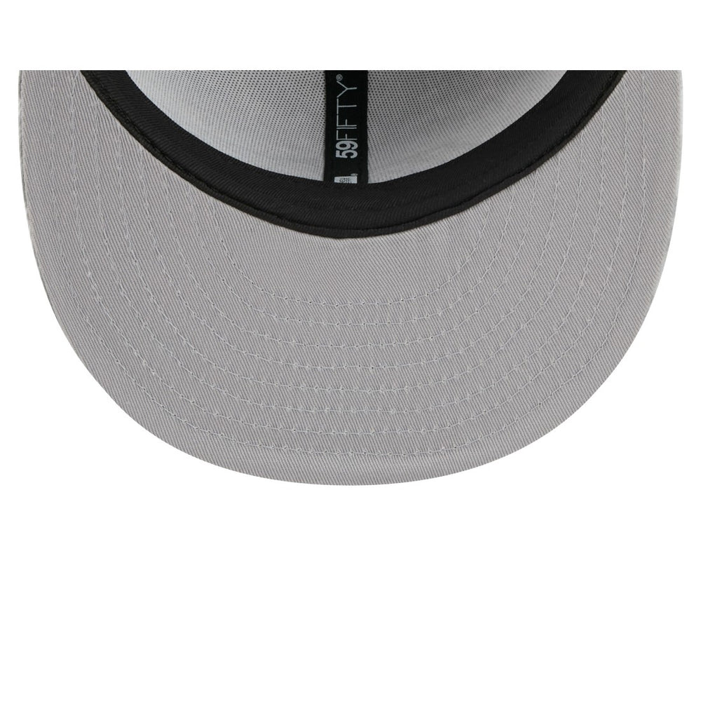 New York Jets New Era 2025 Salute to Service Fan Pack 59FIFTY Fitted Hat White - NFL