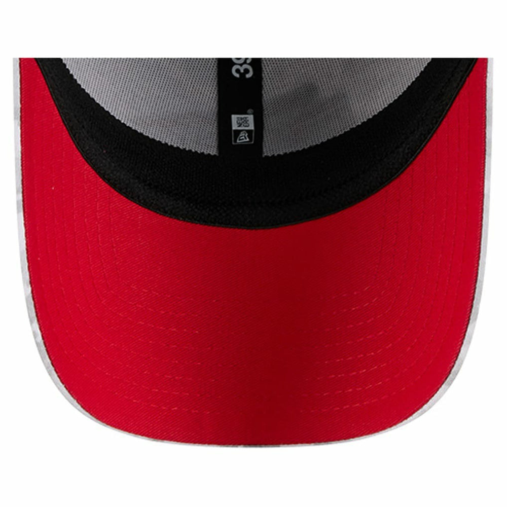 Kansas City Chiefs New Era 2025 Salute to Service Digital Camo Fan Pack 39THIRTY Flex Hat White - NFL