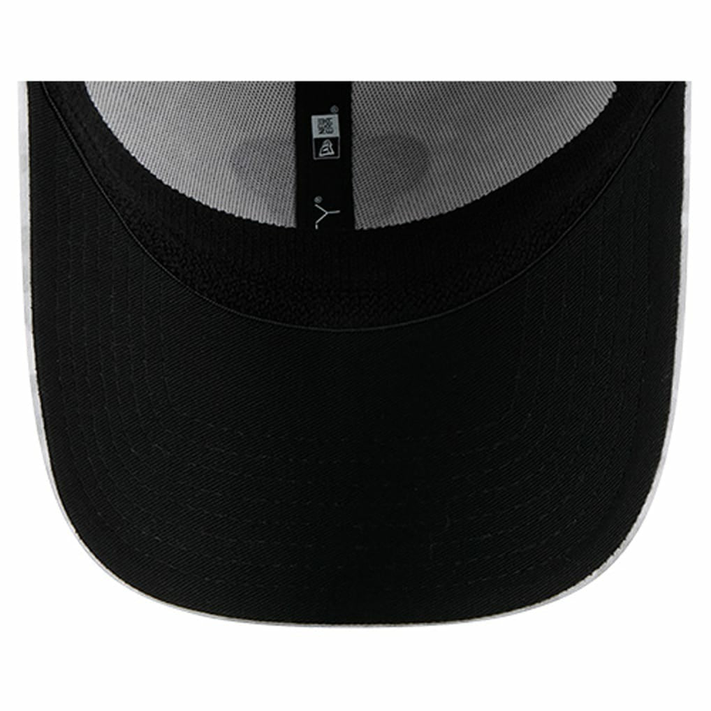 New Orleans Saints New Era 2025 Salute to Service Digital Camo Fan Pack 39THIRTY Flex Hat White - NFL