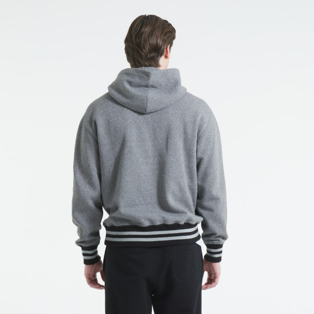 New Jersey Devils - Todd Snyder Pullover Hoodie Dark Heather Gray
