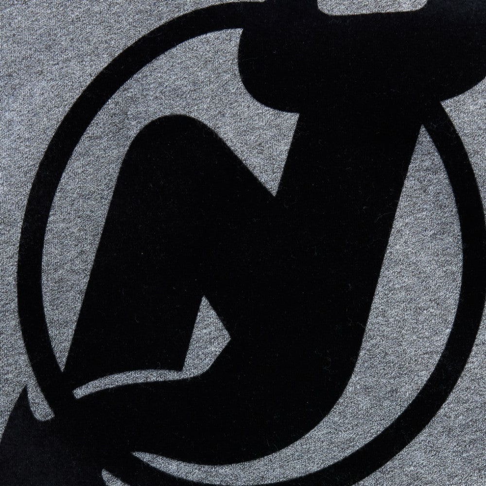 New Jersey Devils - Todd Snyder Pullover Hoodie Dark Heather Gray