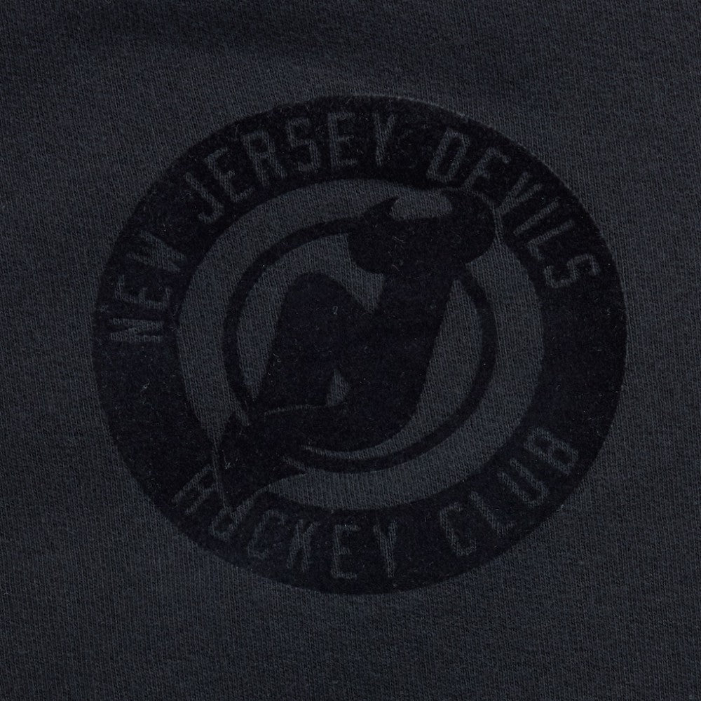 New Jersey Devils - Todd Snyder Full-Zip Fleece Jacket Black