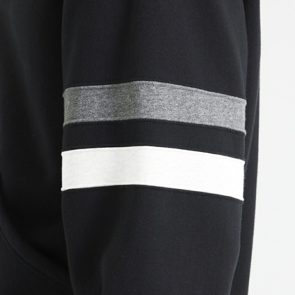 New Jersey Devils - Todd Snyder Full-Zip Fleece Jacket Black