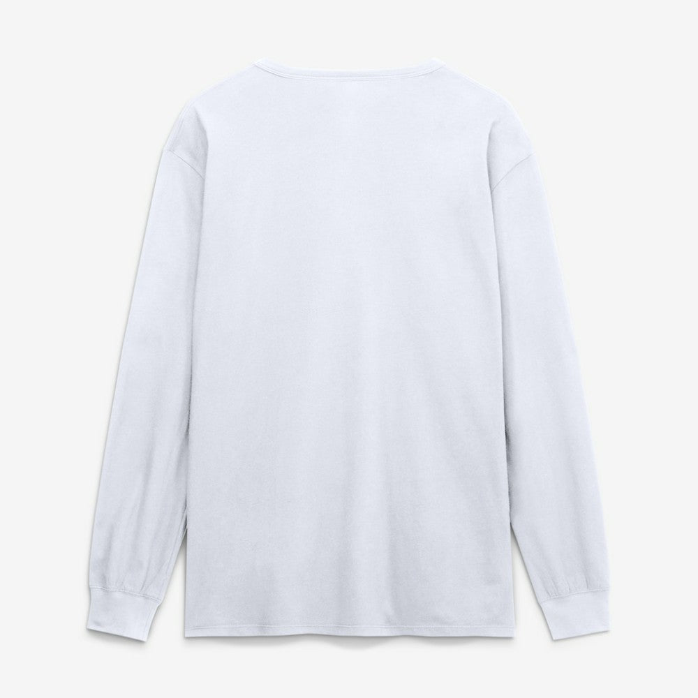 Detroit Red Wings - Fanatics Game Long Sleeve T-Shirt White