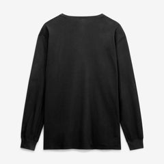 Minnesota Wild - Fanatics Game Long Sleeve T-Shirt Black