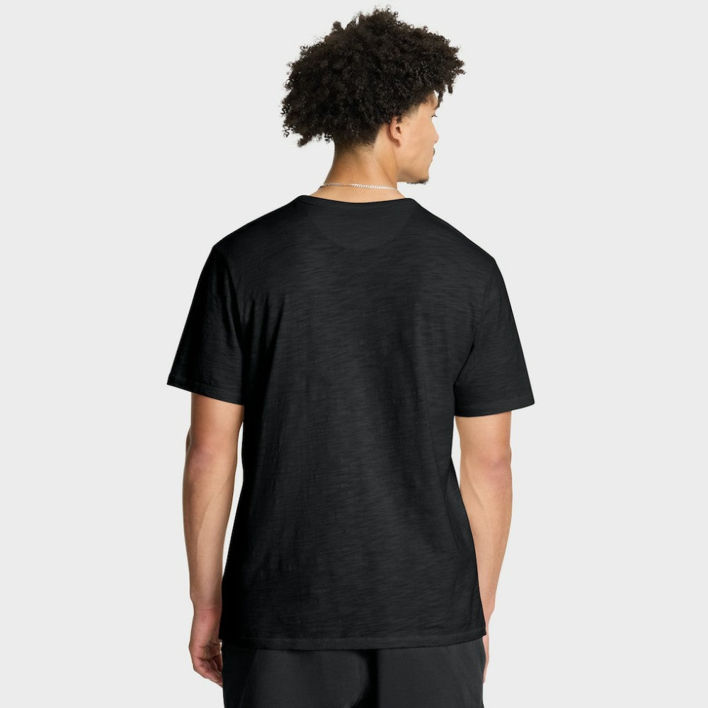 Carolina Hurricanes - Fanatics Play Distressed Wordmark Stadium Slub T-Shirt Black