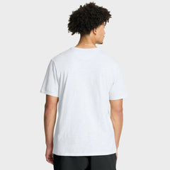 Florida Panthers - Fanatics Play Distressed Wordmark Stadium Slub T-Shirt White