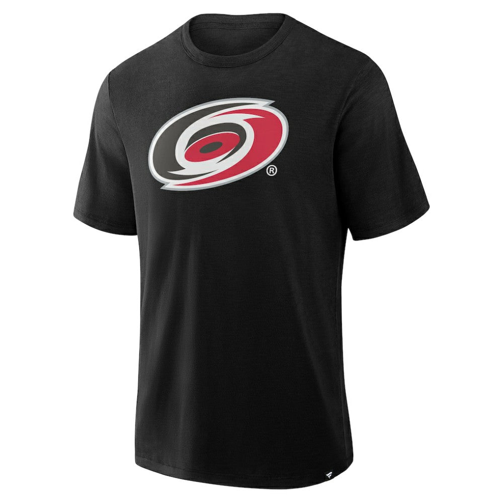 Carolina Hurricanes - Fanatics Stadium Slub T-Shirt Black
