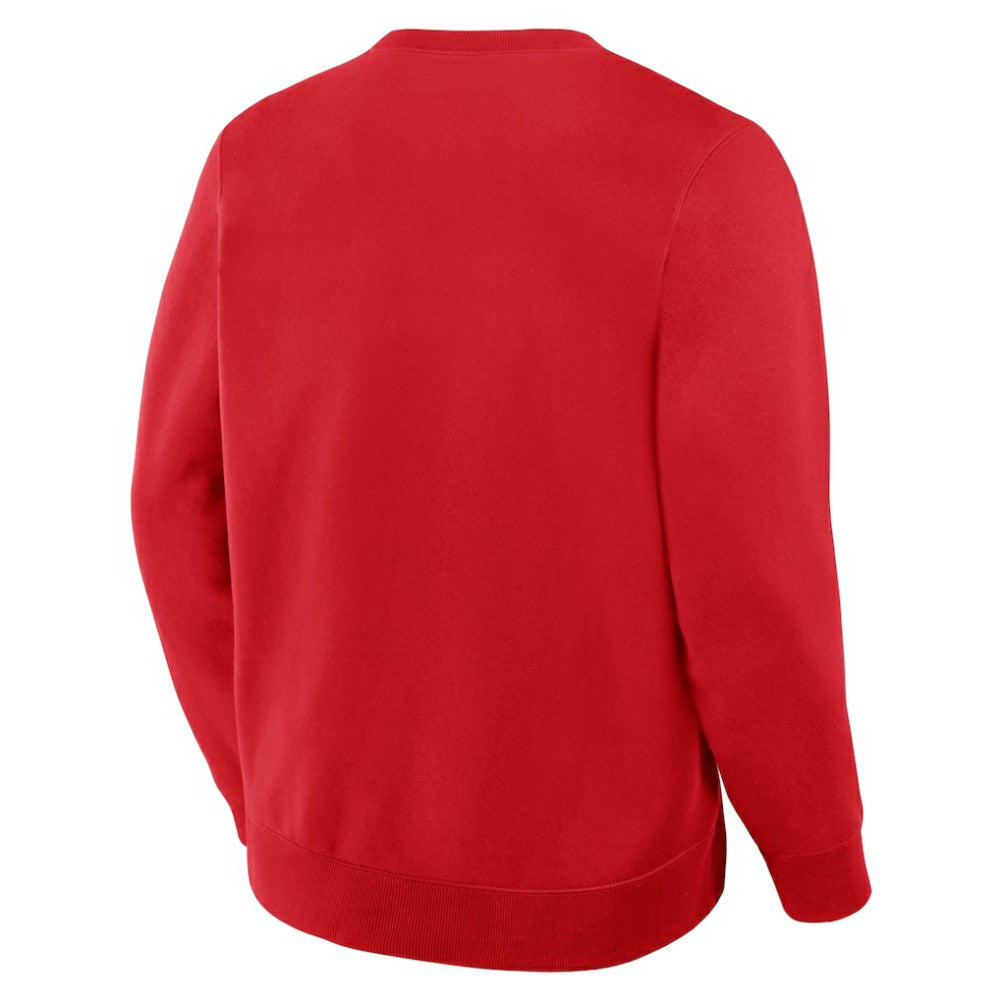 New Jersey Devils - Fanatics Essential Legacy Sweatshirt Red