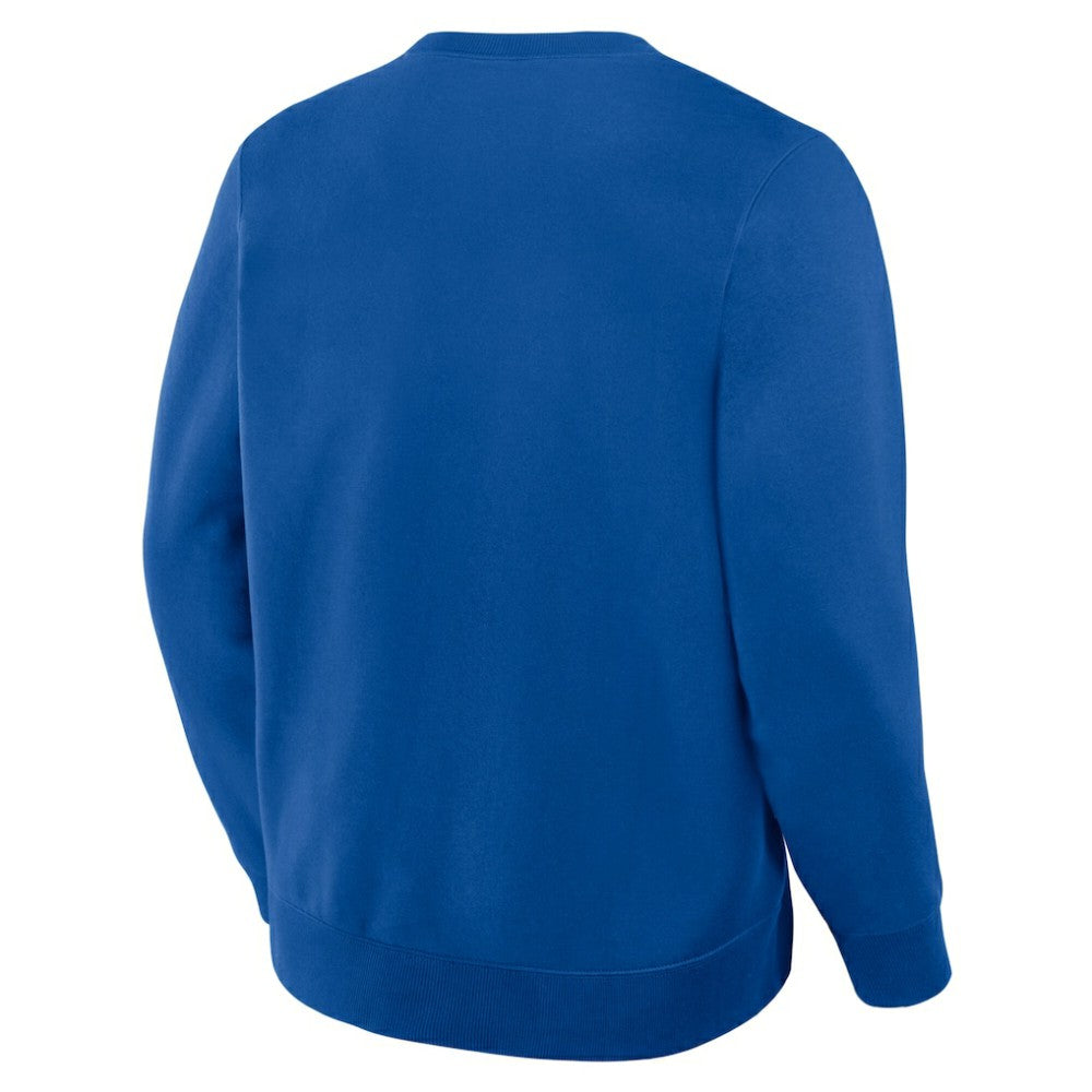 New York Islanders - Fanatics Essential Legacy Sweatshirt Royal