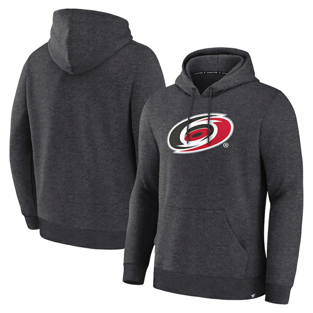 Carolina Hurricanes - Fanatics Essential Hoodie Heather Charcoal