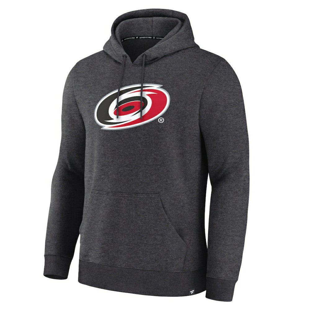 Carolina Hurricanes - Fanatics Essential Hoodie Heather Charcoal