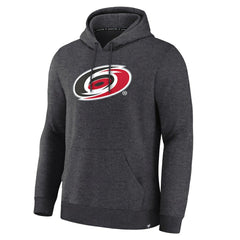 Carolina Hurricanes - Fanatics Essential Hoodie Heather Charcoal