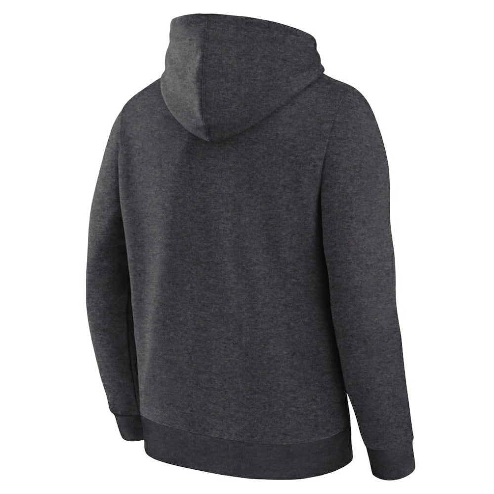 New York Islanders - Fanatics Essential Hoodie Heather Charcoal