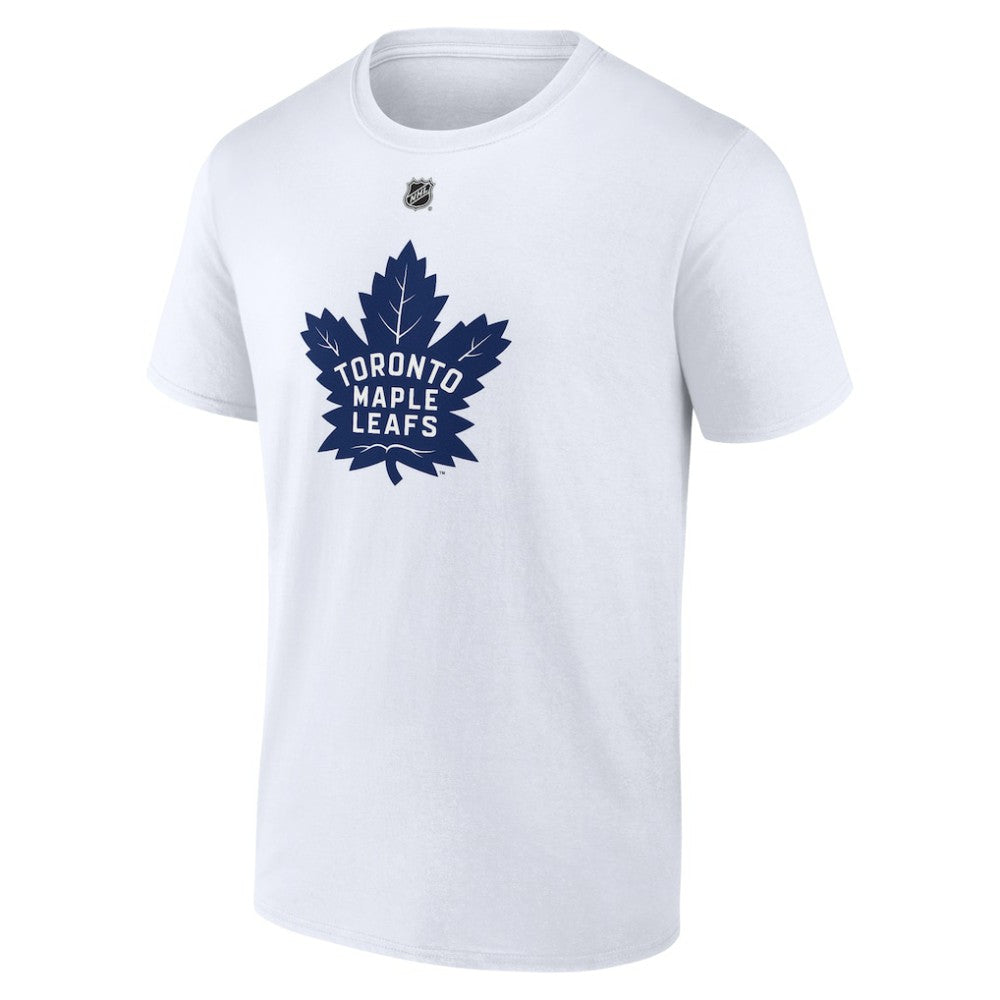 William Nylander Toronto Maple Leafs - Fanatics Authentic Stack Name & Number T-Shirt Navy