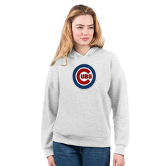Chicago Cubs G-III 4Her by Carl Banks Women's T-Shirt and Hoodie Combo Pack Clearance