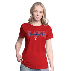 Philadelphia Phillies G-III 4Her by Carl Banks Women's T-Shirt and Hoodie Combo Pack On Sale