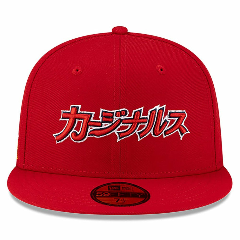 St. Louis Cardinals New Era x Hyperfly 59FIFTY Fitted Hat Lifestyle