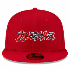 St. Louis Cardinals New Era x Hyperfly 59FIFTY Fitted Hat Lifestyle