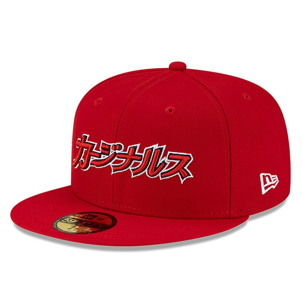 St. Louis Cardinals New Era x Hyperfly 59FIFTY Fitted Hat Lifestyle