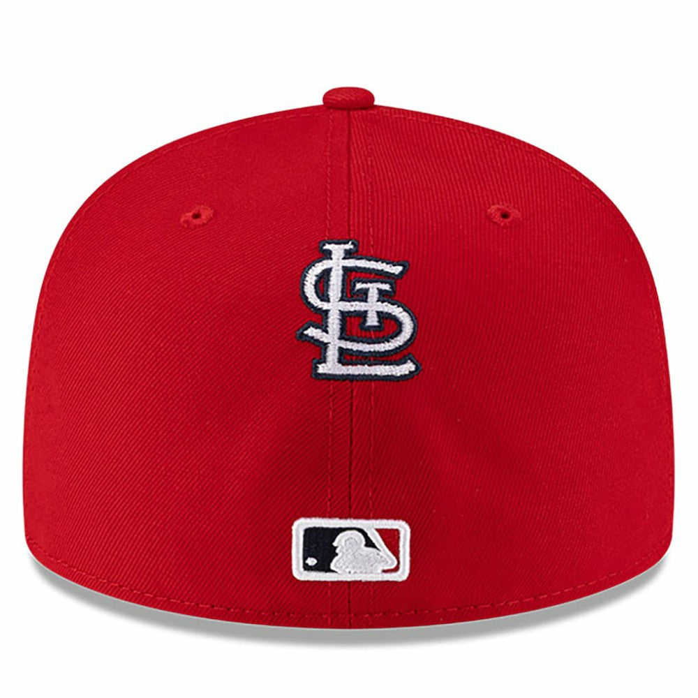 St. Louis Cardinals New Era x Hyperfly 59FIFTY Fitted Hat Lifestyle