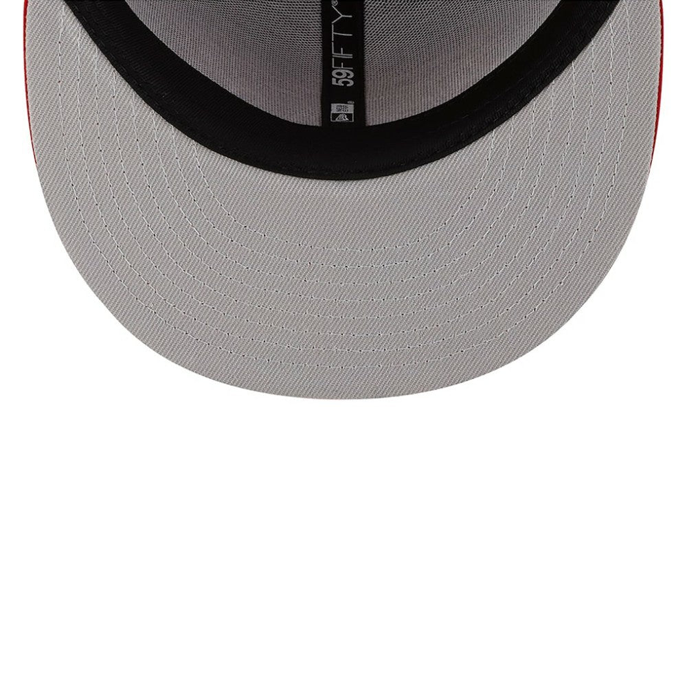 St. Louis Cardinals New Era x Hyperfly 59FIFTY Fitted Hat Lifestyle