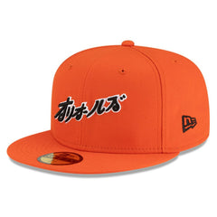Baltimore Orioles New Era x Hyperfly 59FIFTY Fitted Hat Online