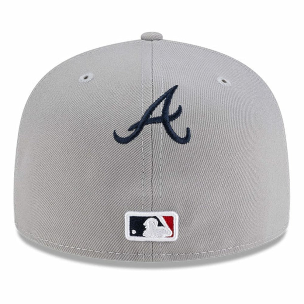 Atlanta Braves New Era x Hyperfly 59FIFTY Fitted Hat On Sale