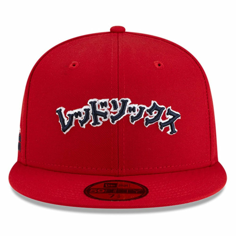 Boston Red Sox New Era x Hyperfly 59FIFTY Fitted Hat Online