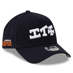 Houston Astros New Era x Hyperfly A-Frame 9FORTY Adjustable Hat Lifestyle