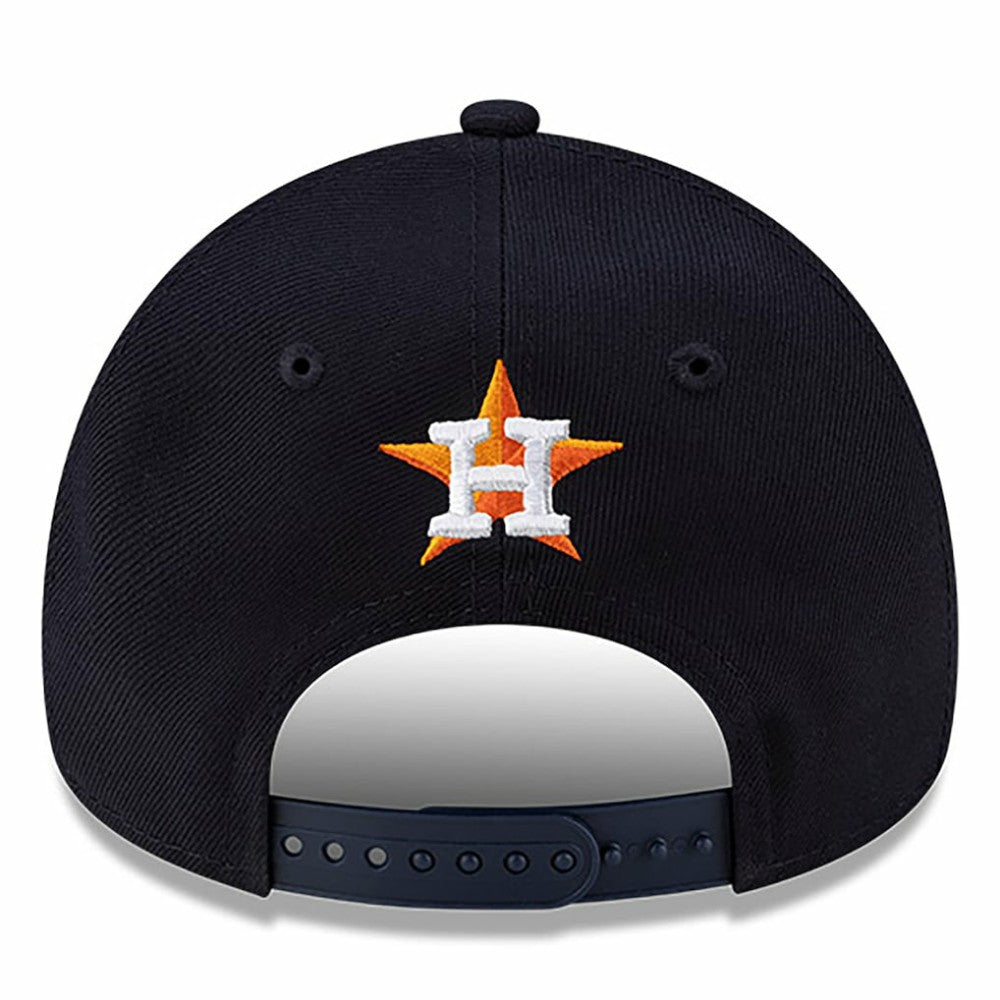 Houston Astros New Era x Hyperfly A-Frame 9FORTY Adjustable Hat Lifestyle