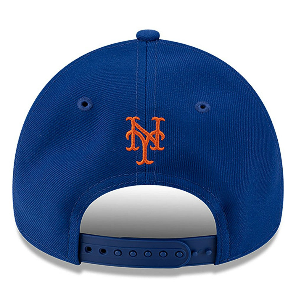 New York Mets New Era x Hyperfly A-Frame 9FORTY Adjustable Hat Sale