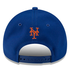 New York Mets New Era x Hyperfly A-Frame 9FORTY Adjustable Hat Sale