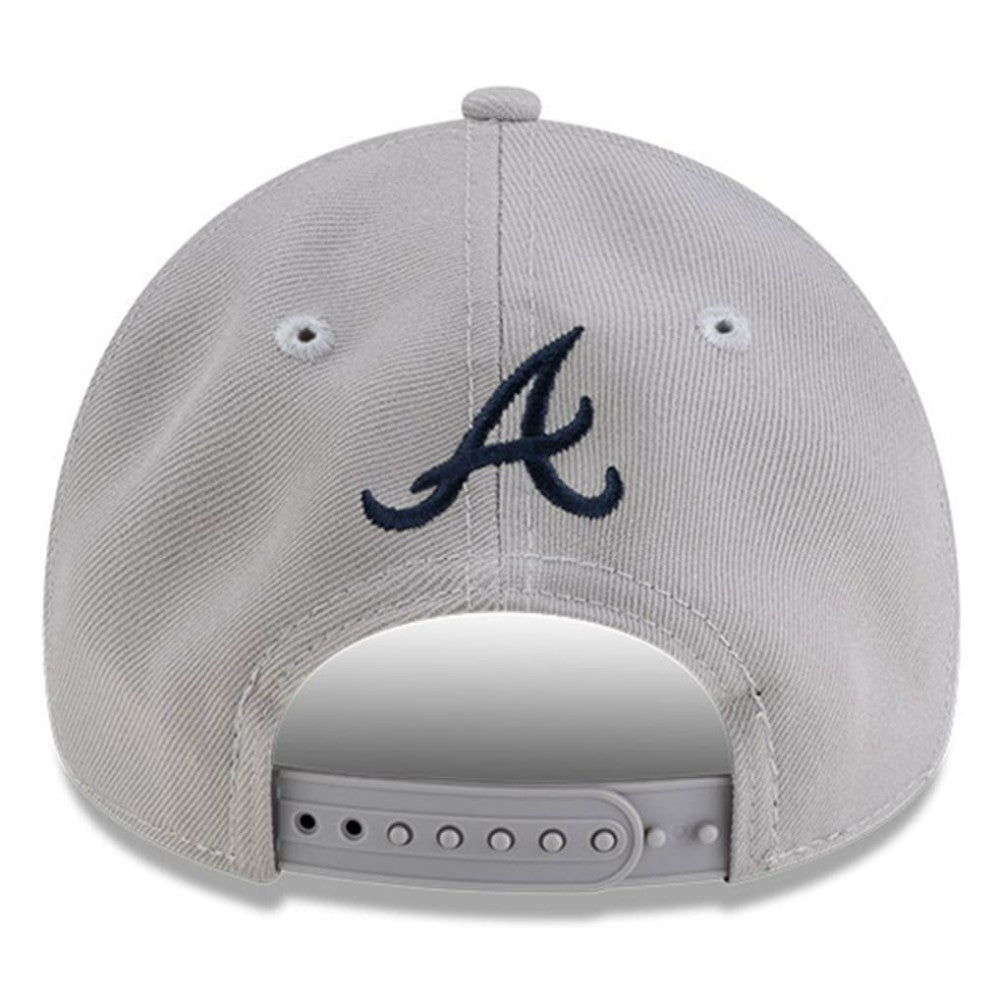 Atlanta Braves New Era x Hyperfly A-Frame 9FORTY Adjustable Hat On Sale
